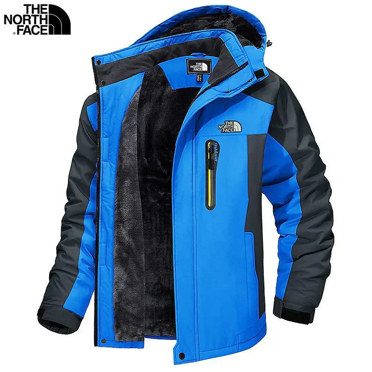 Softshell Winterjacke Premium
