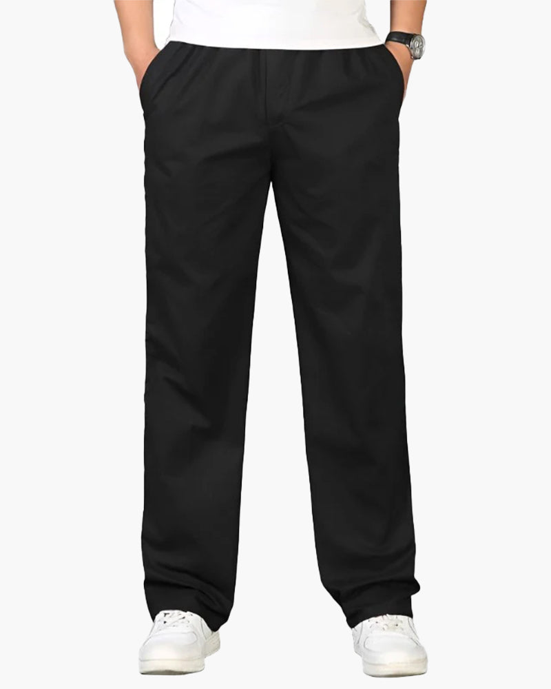 Capri-Baumwollpantalon