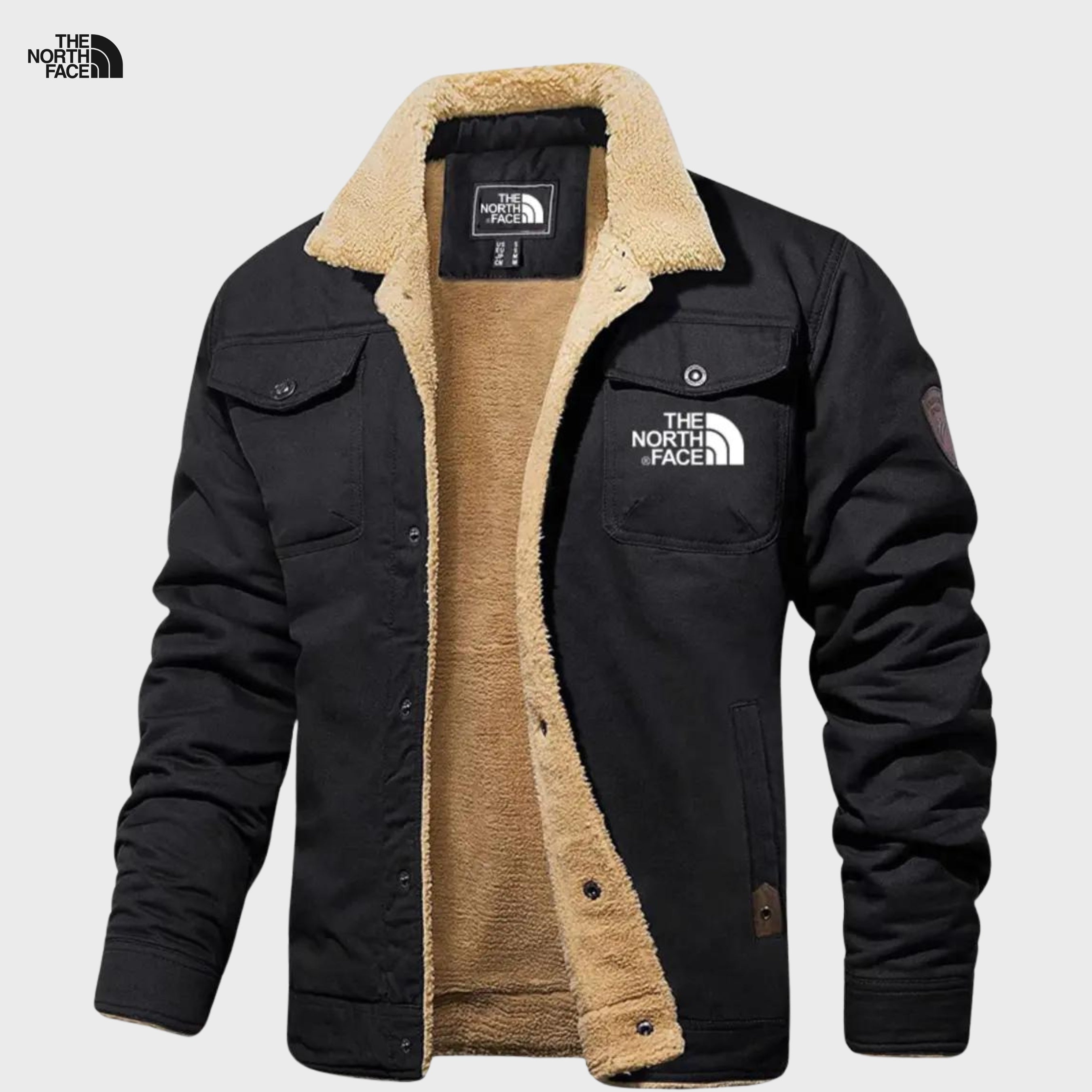 Winter Lammfelljacke Premium