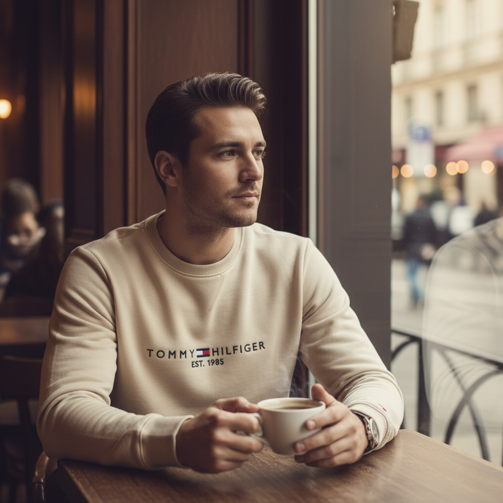 Essentielles Sweatshirt