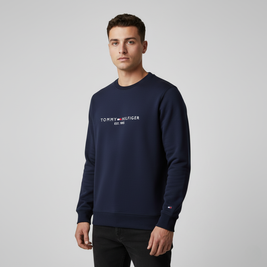 Essentielles Sweatshirt