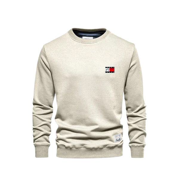 Klassisches Sweatshirt