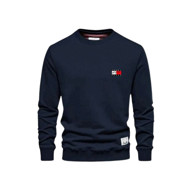 Klassisches Sweatshirt