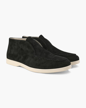 Marezzi Hohe Wildleder-Loafer