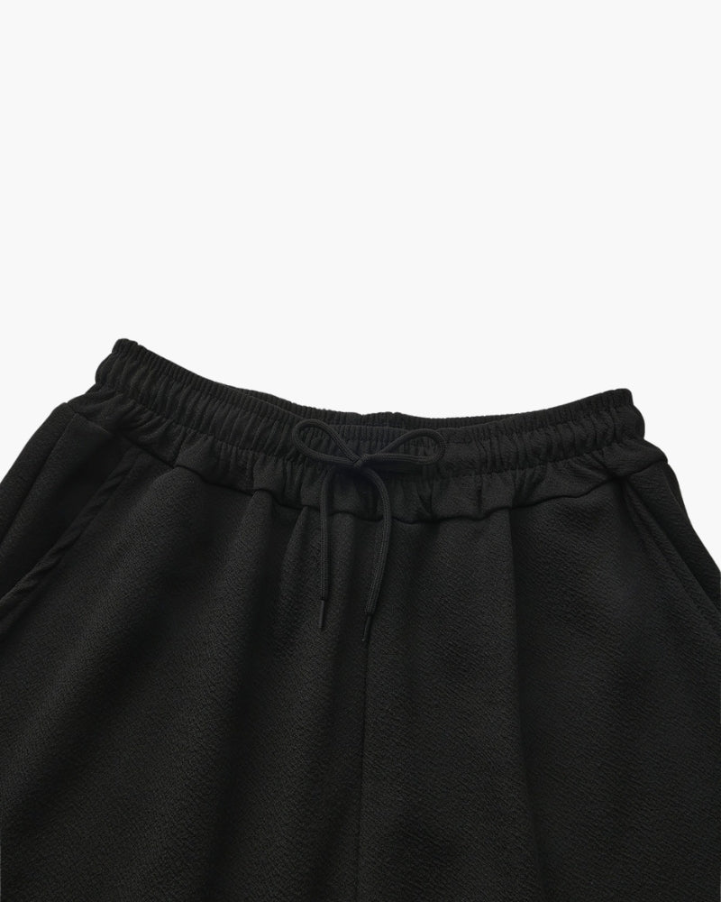 Set aus Poloshirt und Hose aus Baumwolle