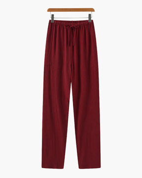 Marrakesch - Leinenpantalon (Slim Fit)