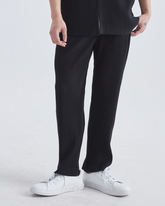 Gerippte Baumwollpantalon