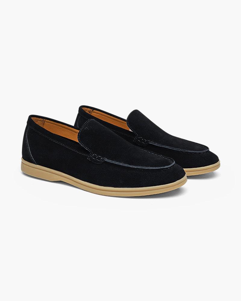 Marezzi Premium Wildleder-Loafer