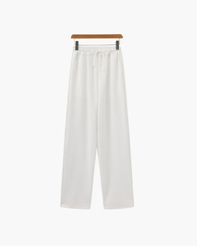 Set aus Poloshirt und Hose aus Baumwolle