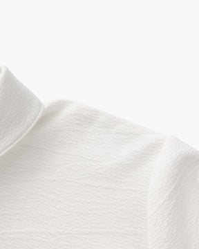 Set aus Poloshirt und Hose aus Baumwolle