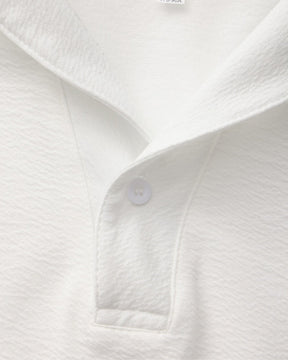 Set aus Poloshirt und Hose aus Baumwolle
