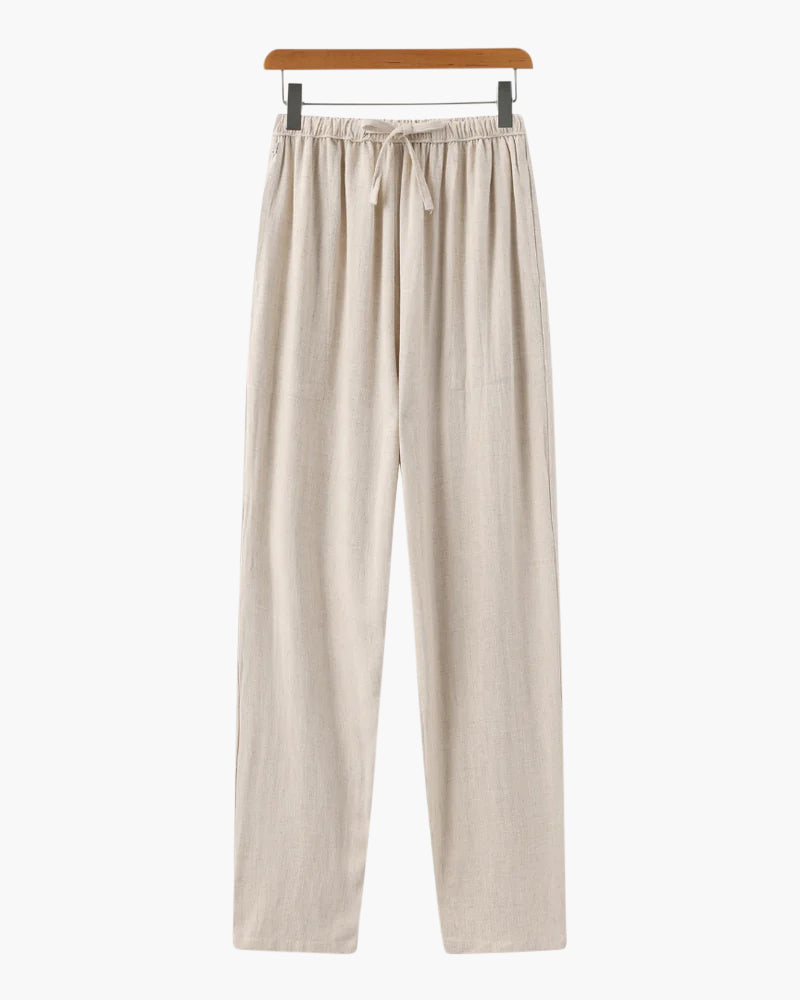 Marrakesch - Leinenpantalon (Slim Fit)