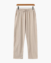 Zanzibar - Leinen Pantalon