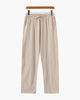 Zanzibar - Leinen Pantalon