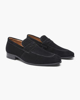 Marezzi Wildleder-Pennyloafer