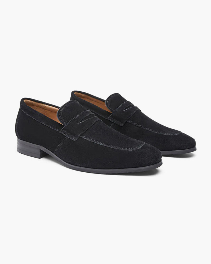 Marezzi Wildleder-Pennyloafer