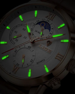 Lugano Classic Uhr