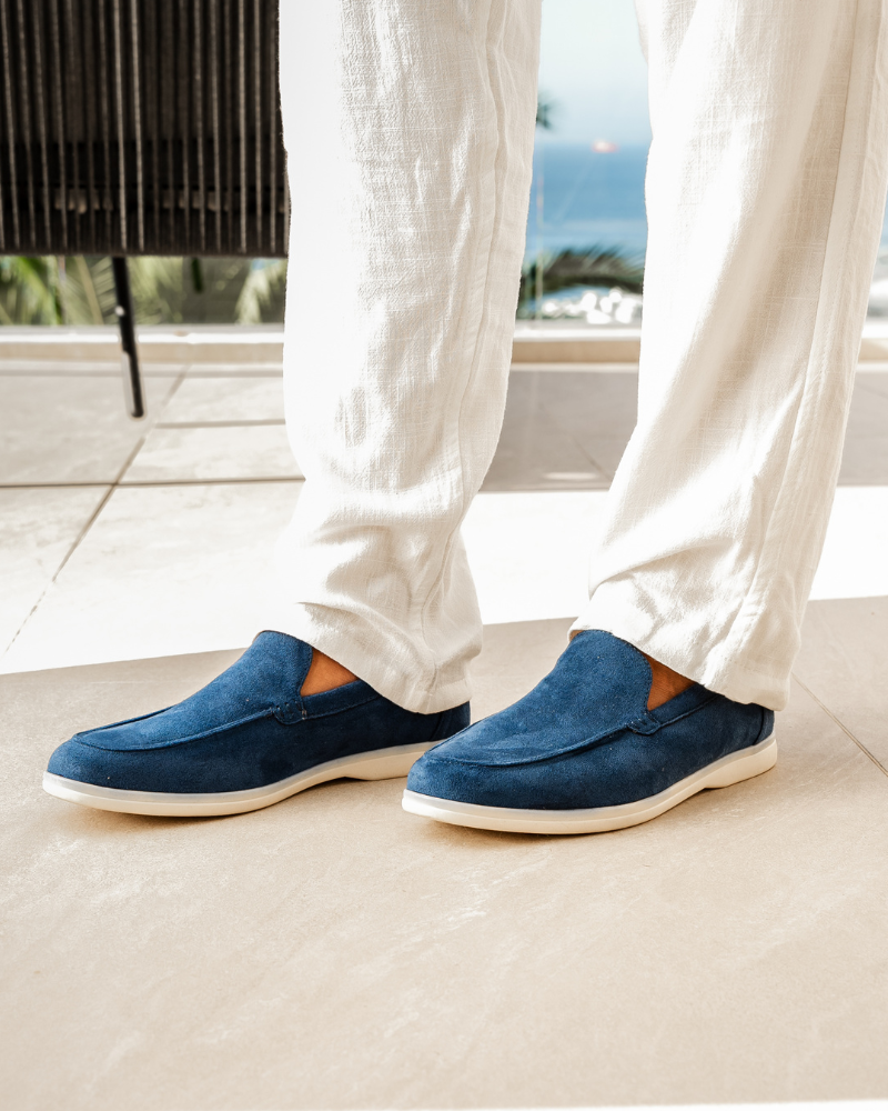 Marezzi Wildleder-Loafer