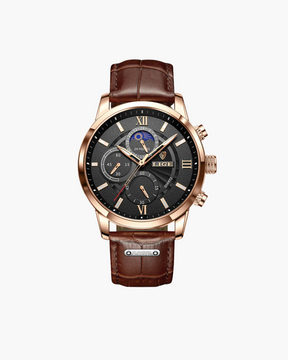 Lugano Classic Uhr