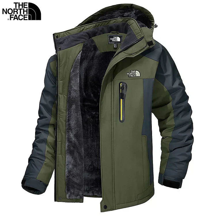 Softshell Winterjacke Premium