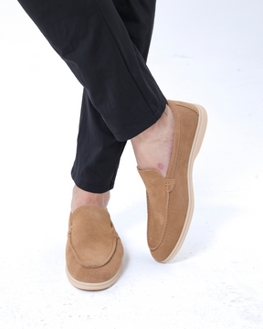 Marezzi Premium Wildleder-Loafer