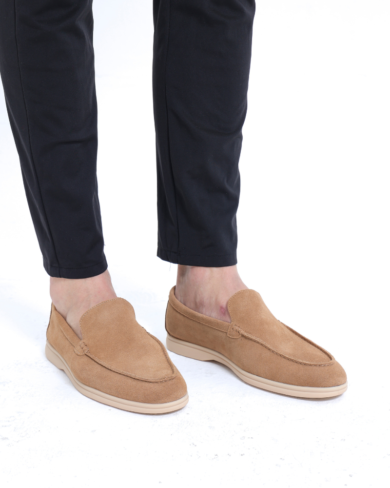 Marezzi Premium Wildleder-Loafer
