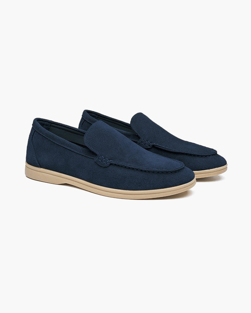 Marezzi Premium Wildleder-Loafer