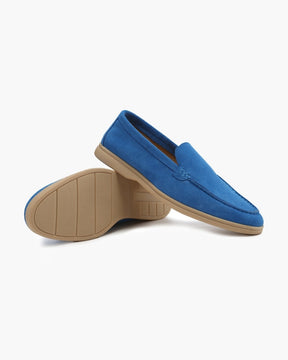 Marezzi Premium Wildleder-Loafer