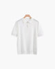 Marbella Poloshirt mit Reißverschluss