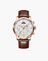 Lugano Classic Uhr