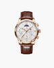 Lugano Classic Uhr