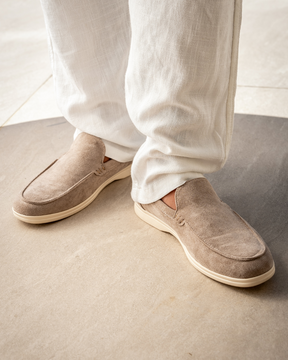 Marezzi Wildleder-Loafer