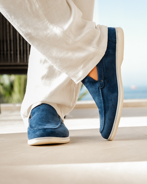 Marezzi Wildleder-Loafer