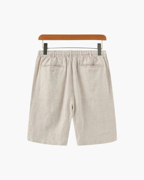 Casablanca - Premium Leinenshorts