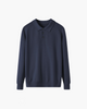 Poloshirt aus 100 % hochwertiger Wolle