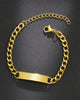 Signatur-Kettenarmband