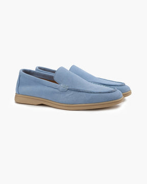 Marezzi Premium Wildleder-Loafer