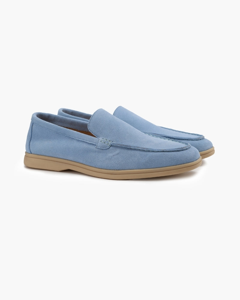Marezzi Premium Wildleder-Loafer