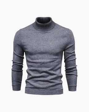 Gstaad Rollkragenpullover aus Merinowolle