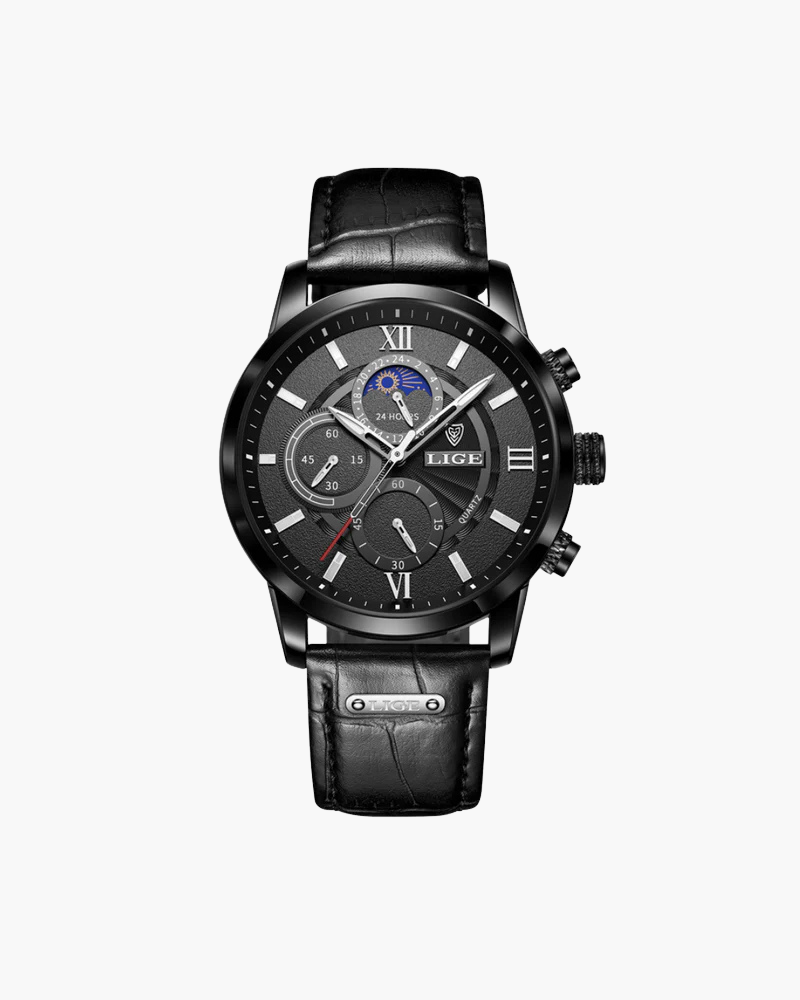 Lugano Classic Uhr