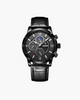 Lugano Classic Uhr