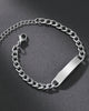 Signatur-Kettenarmband