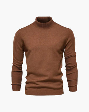 Gstaad Rollkragenpullover aus Merinowolle