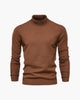 Gstaad Rollkragenpullover aus Merinowolle