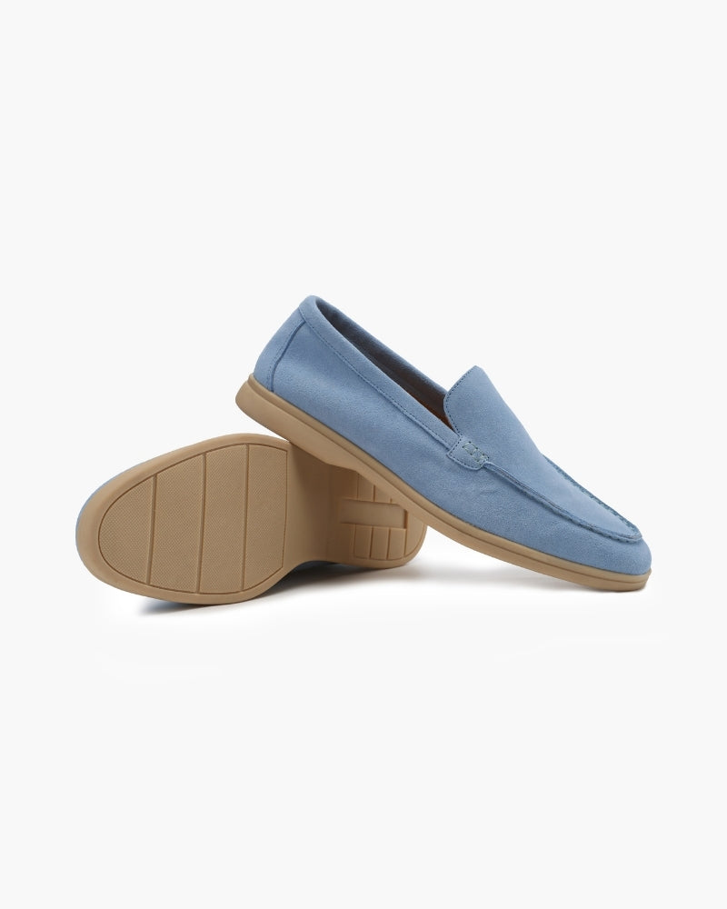 Marezzi Premium Wildleder-Loafer
