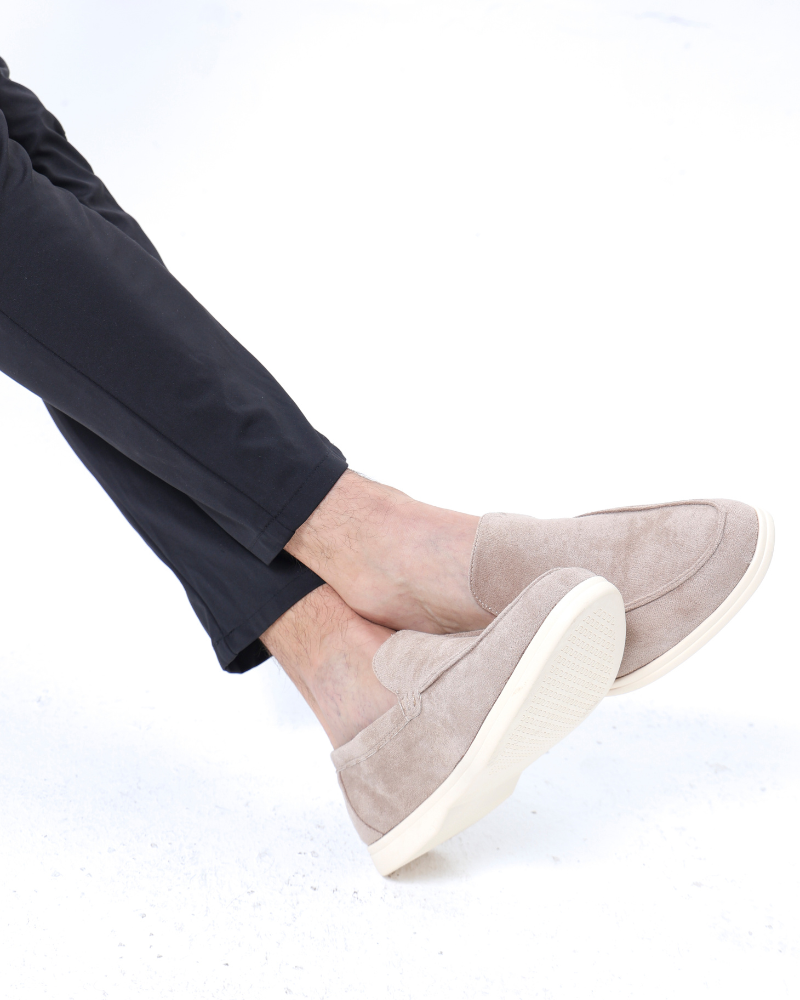 Marezzi Wildleder-Loafer