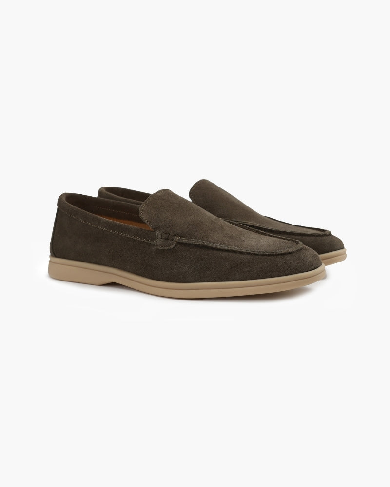 Marezzi Premium Wildleder-Loafer