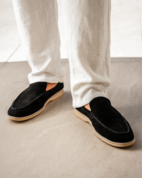 Marezzi Premium Wildleder-Loafer