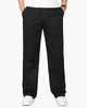 Capri-Baumwollpantalon
