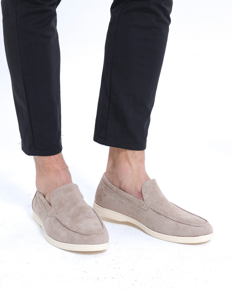 Marezzi Wildleder-Loafer